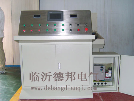 PLC、觸摸屏控制系統(tǒng)210